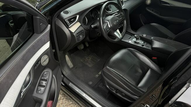 Infiniti QX50 2.0turbo 260KM 4x4 ledy bi xenon skóry panorama max wersja 1.r.gwaranc