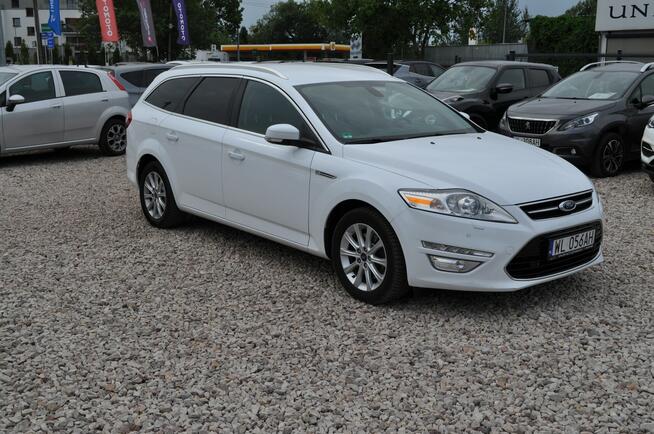 Ford Mondeo Podgrzewana szyba Kamera Czujniki Parkowania