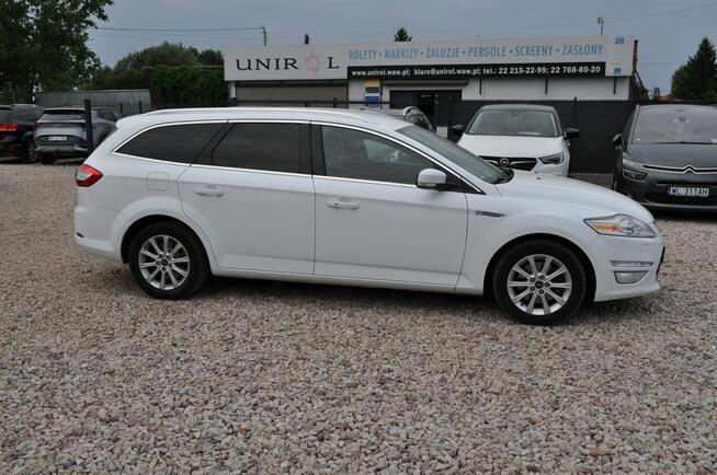 Ford Mondeo Podgrzewana szyba Kamera Czujniki Parkowania