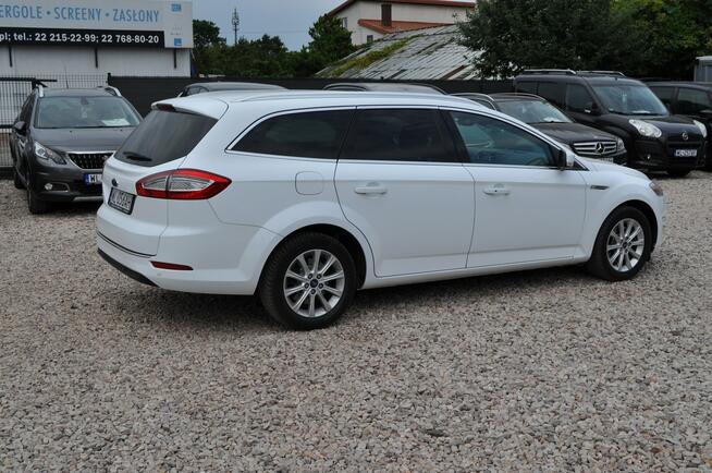 Ford Mondeo Podgrzewana szyba Kamera Czujniki Parkowania