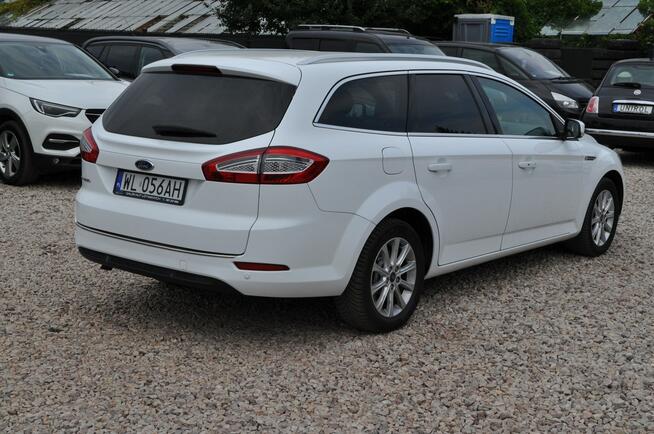 Ford Mondeo Podgrzewana szyba Kamera Czujniki Parkowania