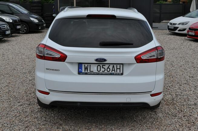 Ford Mondeo Podgrzewana szyba Kamera Czujniki Parkowania