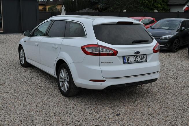 Ford Mondeo Podgrzewana szyba Kamera Czujniki Parkowania