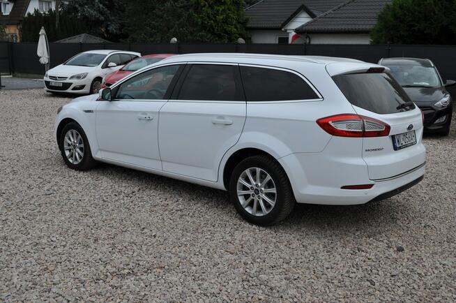 Ford Mondeo Podgrzewana szyba Kamera Czujniki Parkowania