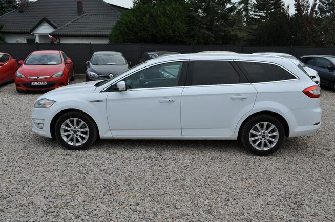 Ford Mondeo Podgrzewana szyba Kamera Czujniki Parkowania