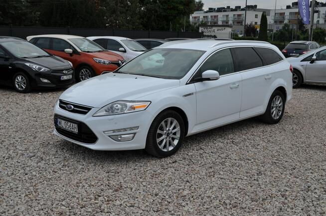 Ford Mondeo Podgrzewana szyba Kamera Czujniki Parkowania