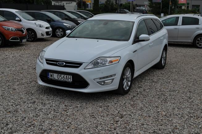 Ford Mondeo Podgrzewana szyba Kamera Czujniki Parkowania