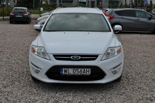 Ford Mondeo Podgrzewana szyba Kamera Czujniki Parkowania