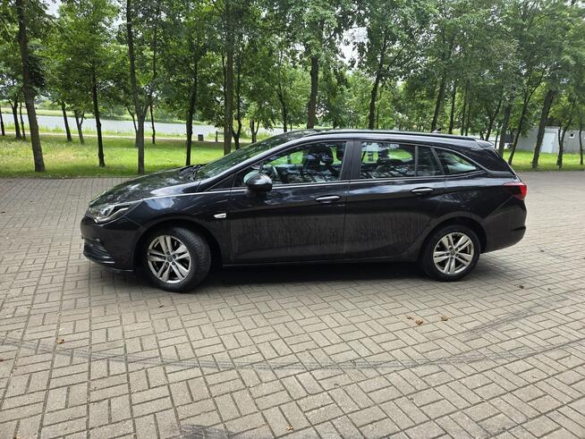 Opel Astra 2016r 1,6Diesel 110 Km Alu Navi GWARANCJA