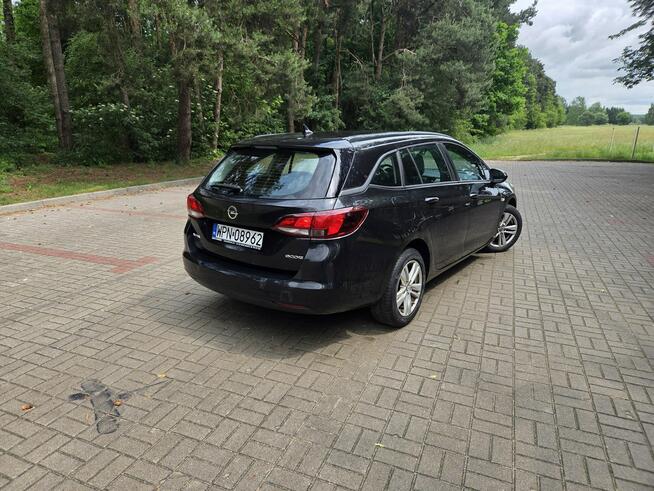 Opel Astra 2016r 1,6Diesel 110 Km Alu Navi GWARANCJA