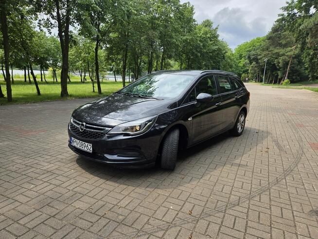 Opel Astra 2016r 1,6Diesel 110 Km Alu Navi GWARANCJA