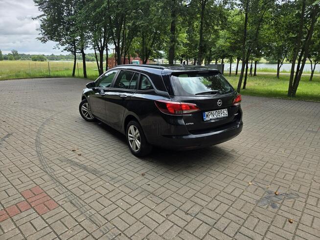 Opel Astra 2016r 1,6Diesel 110 Km Alu Navi GWARANCJA