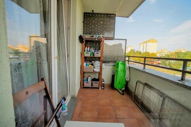 Z osobną kuchnią, balkon 2 pokojowe, młode osiedle