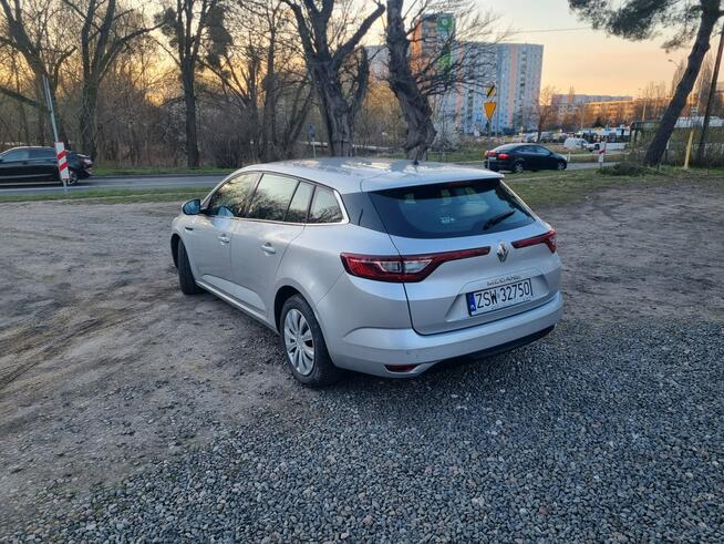 Renault Megane Klimatronik*Navi*Podgrzewane siedzenia*Tempomat*Pdc