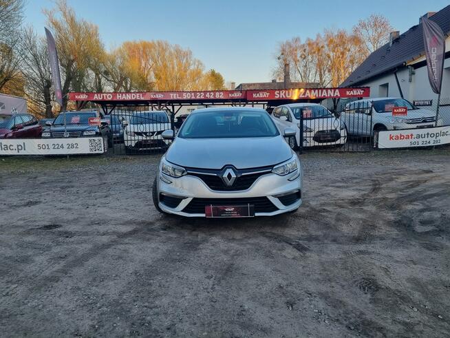 Renault Megane Klimatronik*Navi*Podgrzewane siedzenia*Tempomat*Pdc