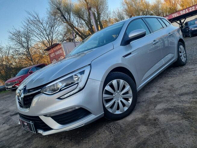 Renault Megane Klimatronik*Navi*Podgrzewane siedzenia*Tempomat*Pdc