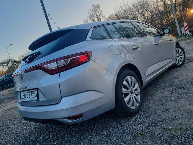 Renault Megane Klimatronik*Navi*Podgrzewane siedzenia*Tempomat*Pdc