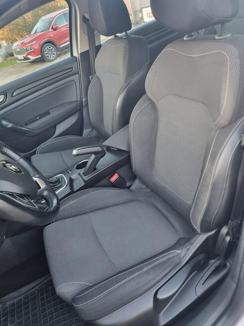 Renault Megane Klimatronik*Navi*Podgrzewane siedzenia*Tempomat*Pdc