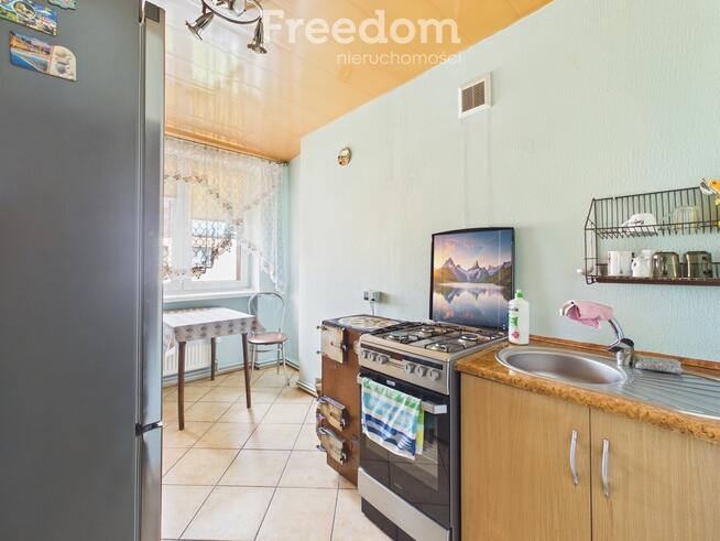 Marcinkowice (gm. Tuczno)mieszkanie 41,5 m²