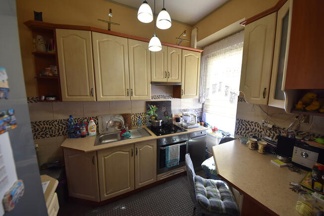 2 pokojowe, 36 m2, parter, Przeworno