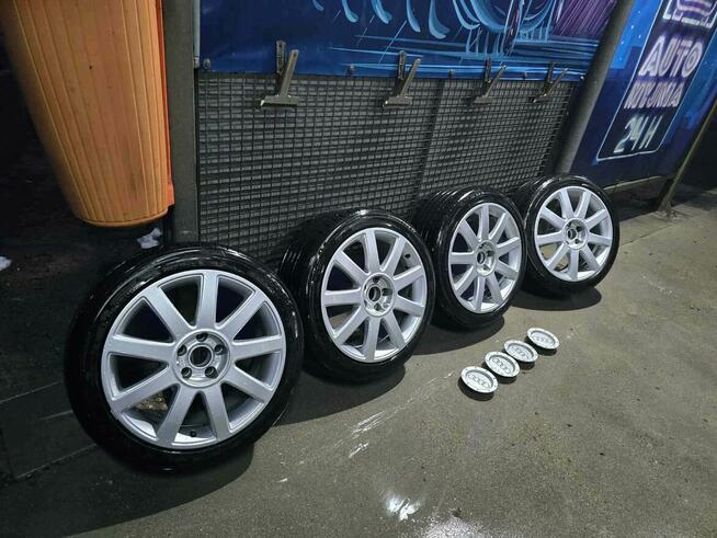 Felgi od Audi A8 D2