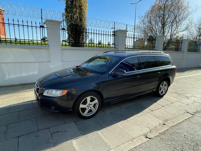 VOLVO V70 2.0 D4 5-cyl diesel / ZADBANE / PRYWATNE