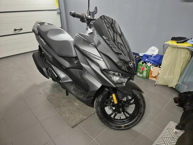 Skuter 125