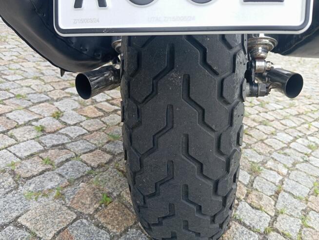Kawasaki VN 750