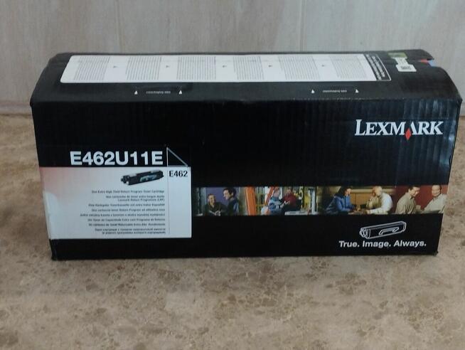 Drukarka biurowa przebieg 4700 stron plus toner na 18000 str