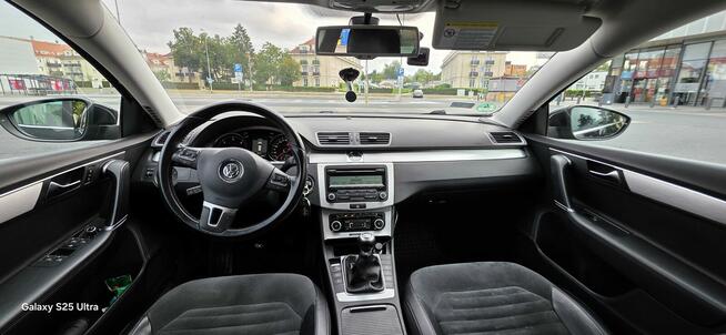 Passat B7 2011 czyt opis