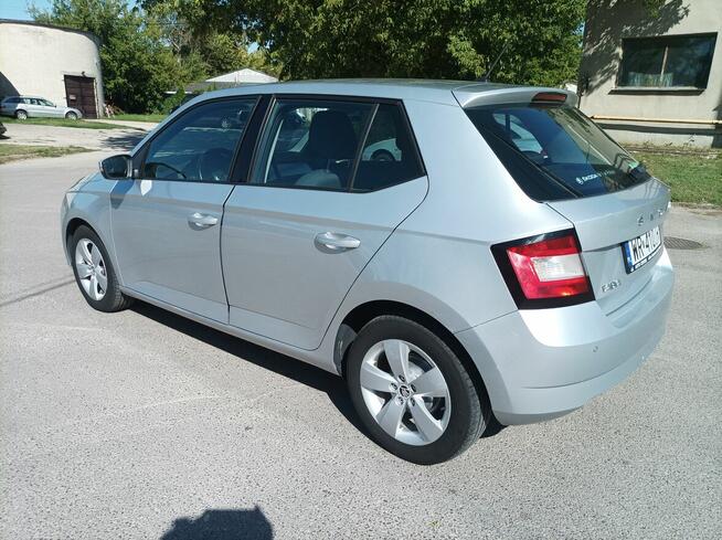 Skoda Fabia III 1,2 b+g turbo salon polska