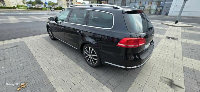 Passat B7 2011 czyt opis