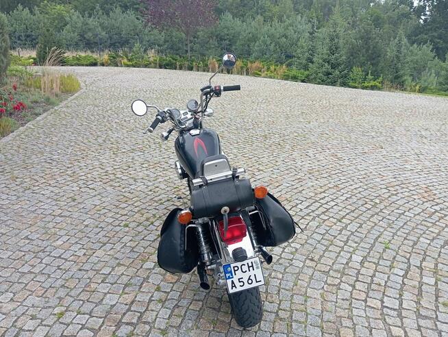 Kawasaki VN 750