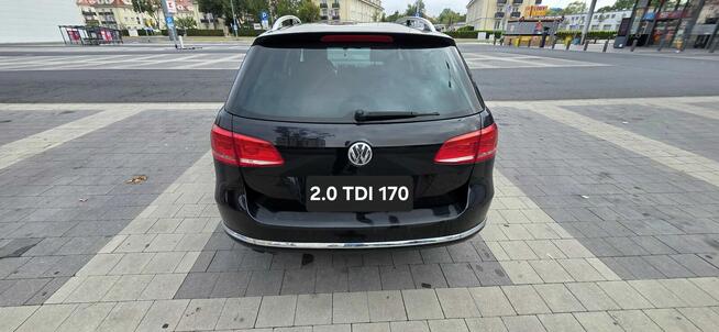Passat B7 2011 czyt opis