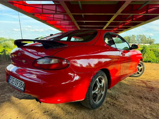 ** Hyundai Coupe ** 2.0 Benzyna ** 1999r **