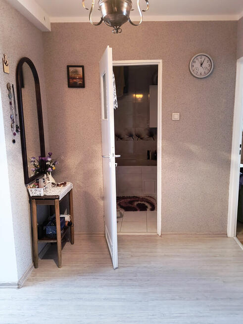 Mieszkanie 50 m2 dwa pokoje z dużym balkonem – Złocieniec