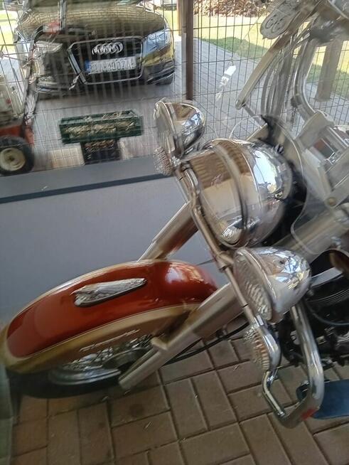 motocykl