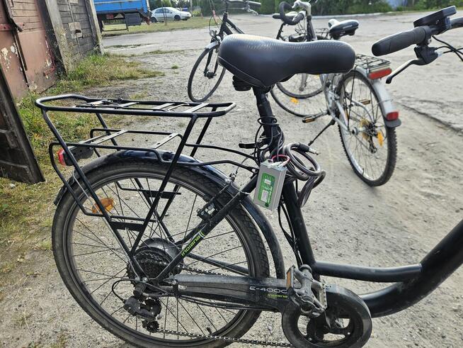 Rower elektryczny i inne