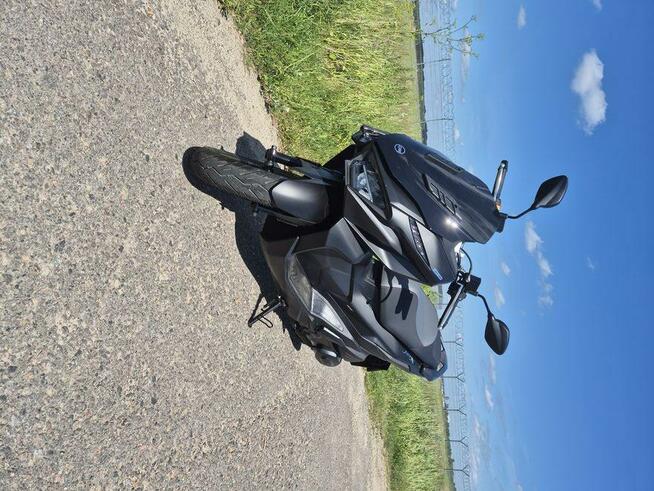 Skuter 125