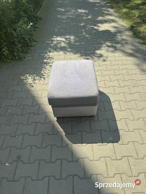 Sprzedam tanio pufę