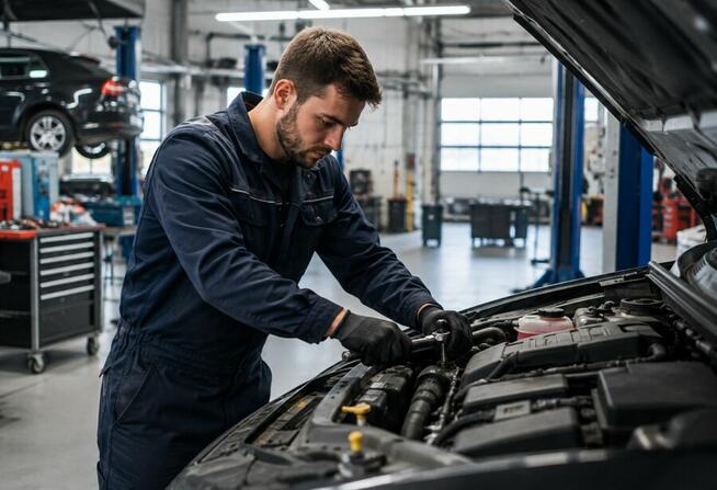 Mechanik, mechatronik samochodowy (m/k/i) -Schwerin-AS-GK-DE