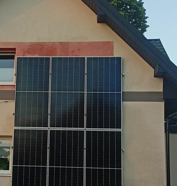 Instalacja fotowoltaiczna poza siecią