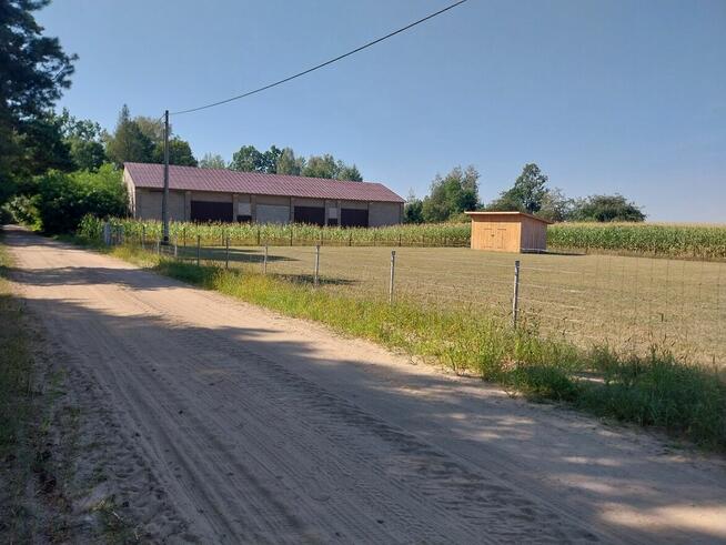 Działka budowlana