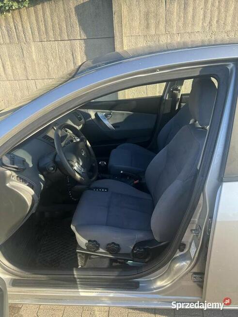Nissan Primera P12 1.8 LPG