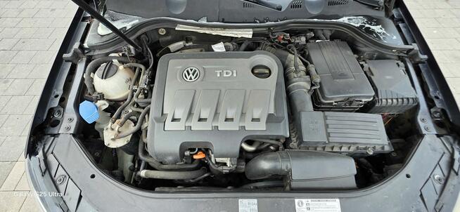 Passat B7 2011 czyt opis