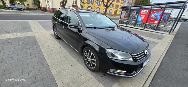 Passat B7 2011 czyt opis