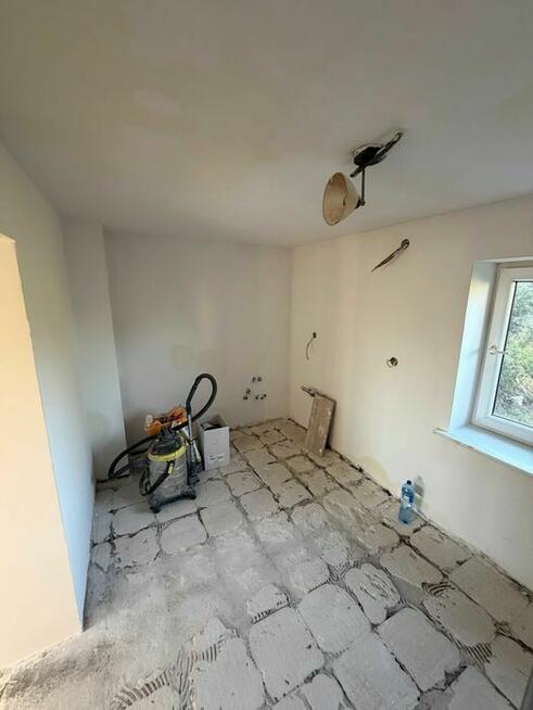 Mieszkanie 37,5 m² + pom. gospodarcze, Gołuń k. Pobiedzisk