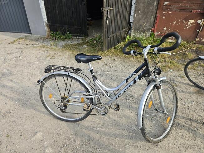 Rower elektryczny i inne