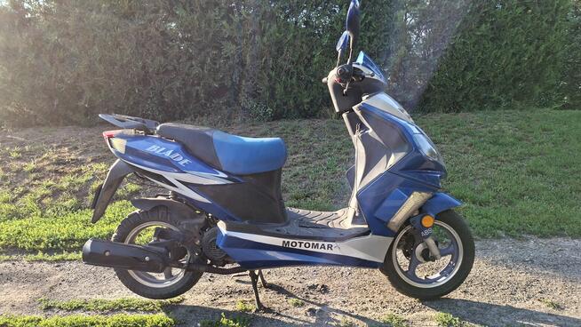 Skuter Hanglong 50 4T