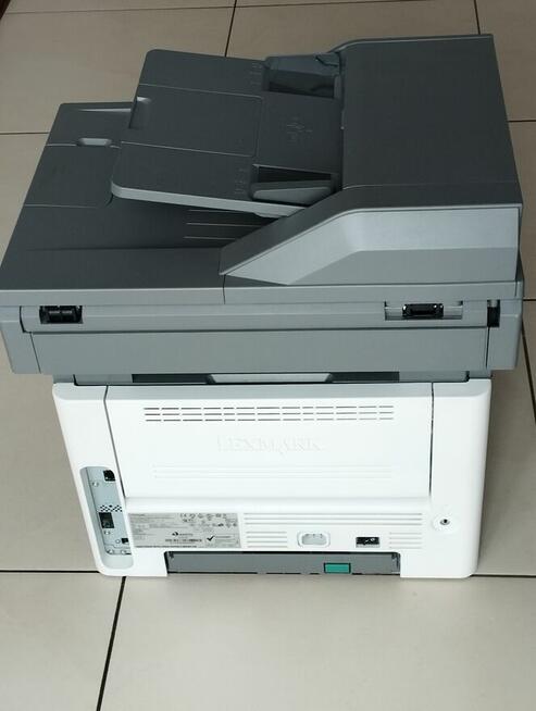Drukarka biurowa przebieg 4700 stron plus toner na 18000 str